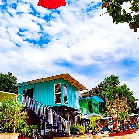 Vung Tau Homestay Container מראה חיצוני תמונה