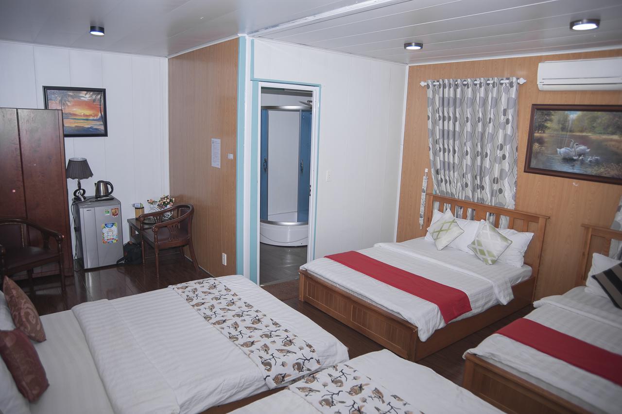 Vung Tau Homestay Container מראה חיצוני תמונה
