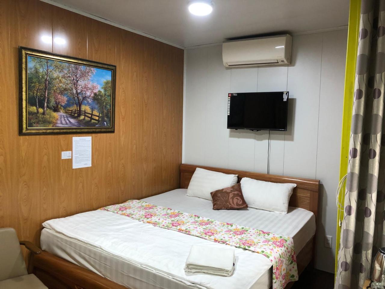Vung Tau Homestay Container מראה חיצוני תמונה