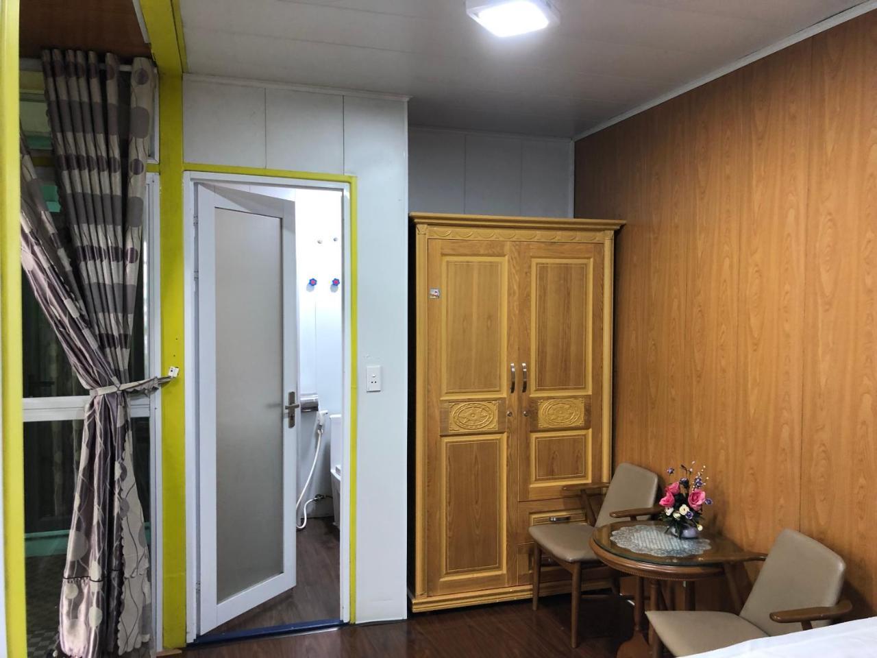 Vung Tau Homestay Container מראה חיצוני תמונה