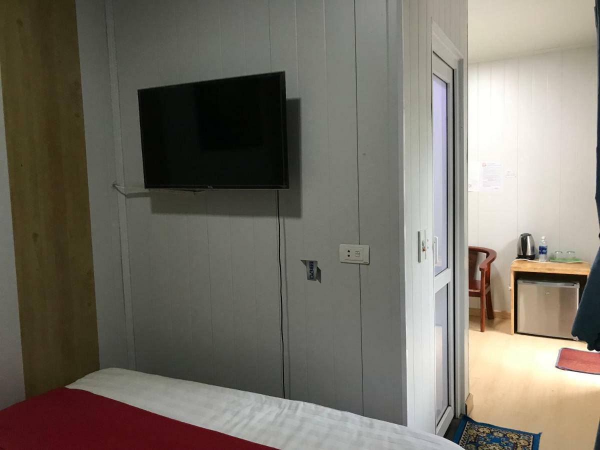 Vung Tau Homestay Container מראה חיצוני תמונה