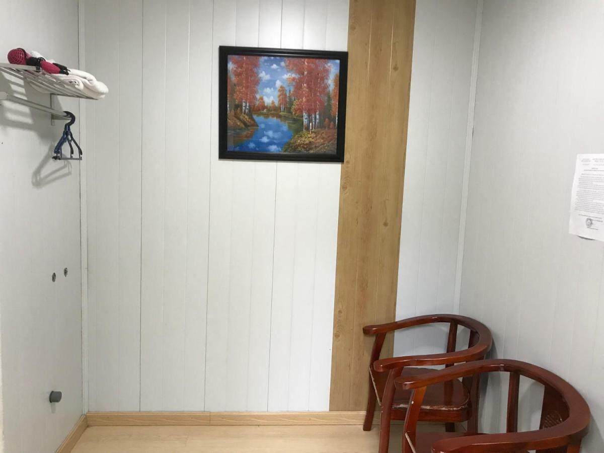 Vung Tau Homestay Container מראה חיצוני תמונה