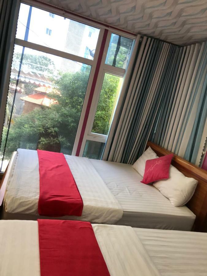 Vung Tau Homestay Container מראה חיצוני תמונה