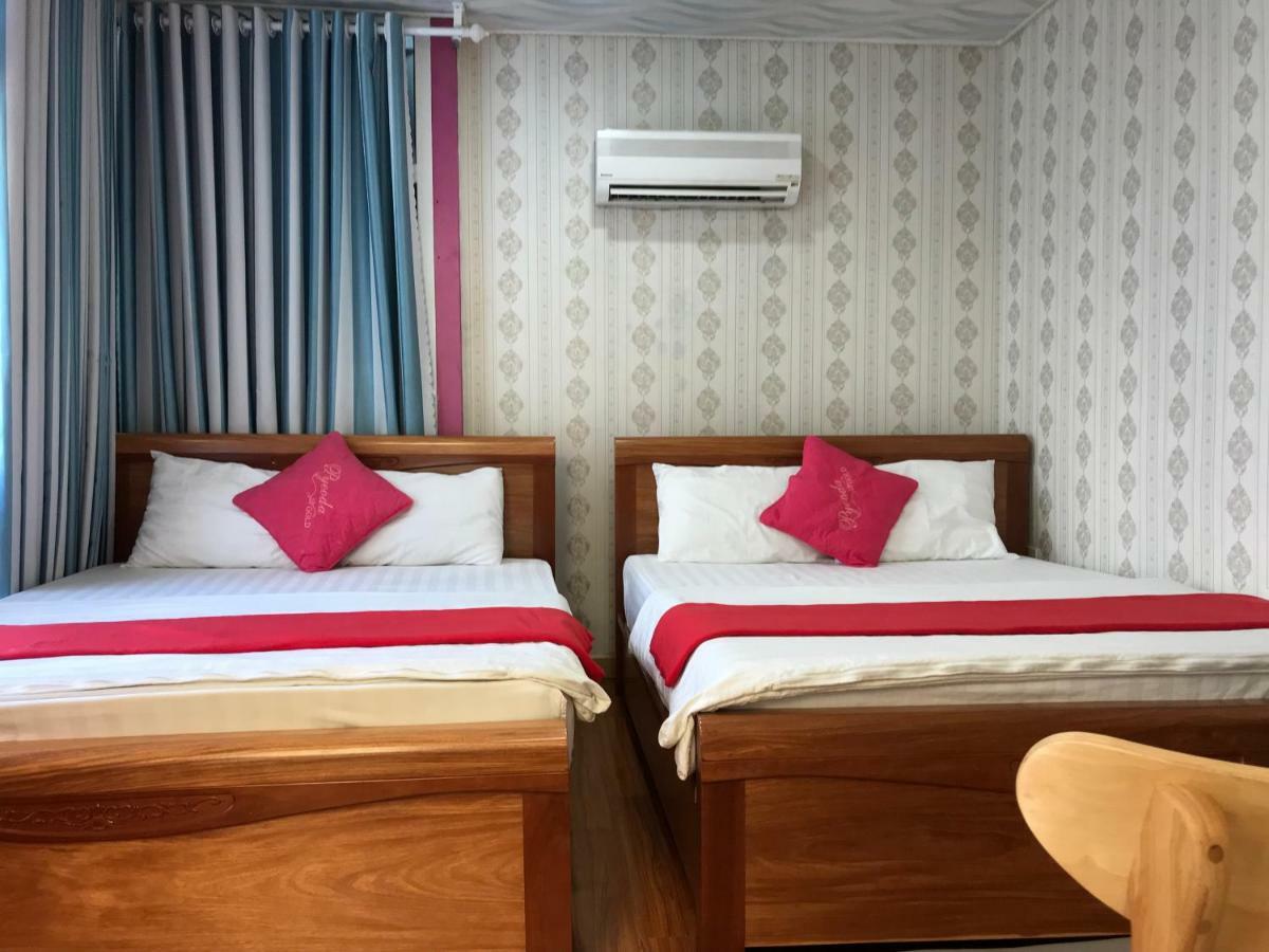 Vung Tau Homestay Container מראה חיצוני תמונה