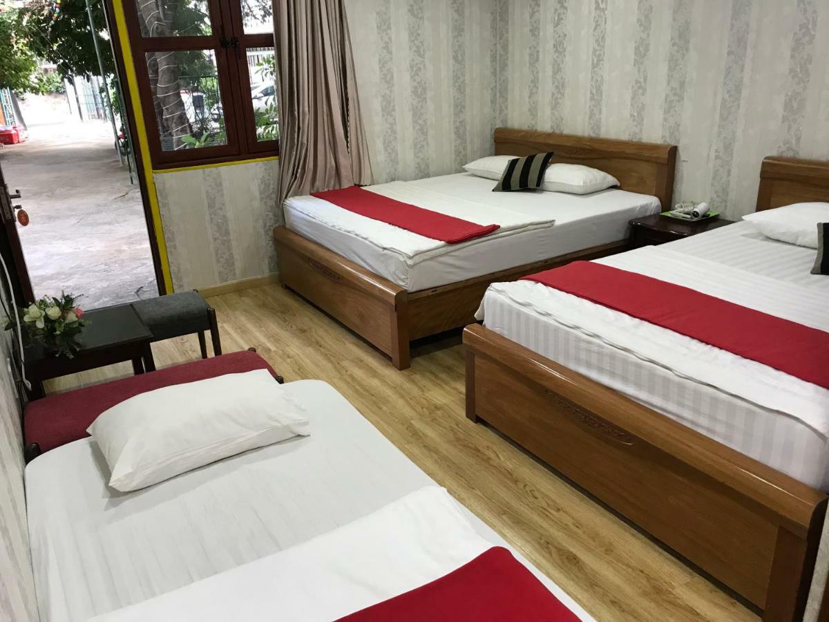 Vung Tau Homestay Container מראה חיצוני תמונה