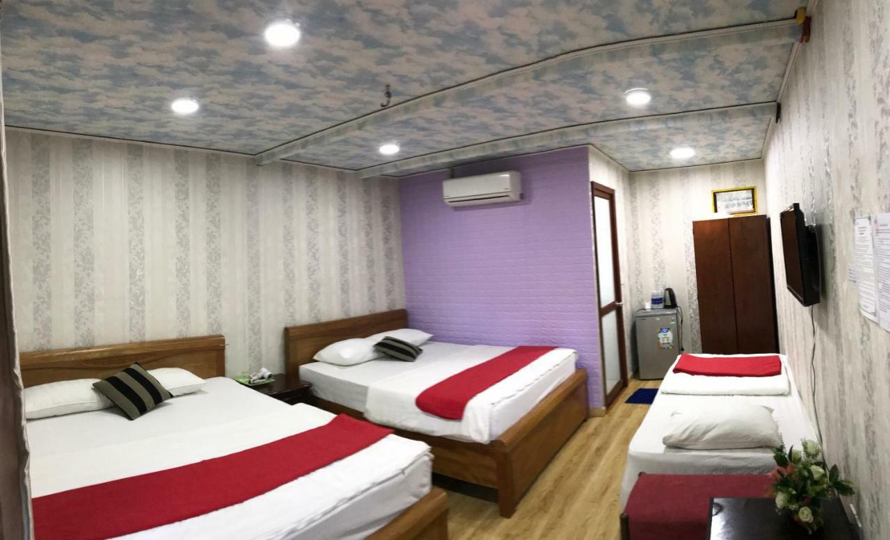 Vung Tau Homestay Container מראה חיצוני תמונה