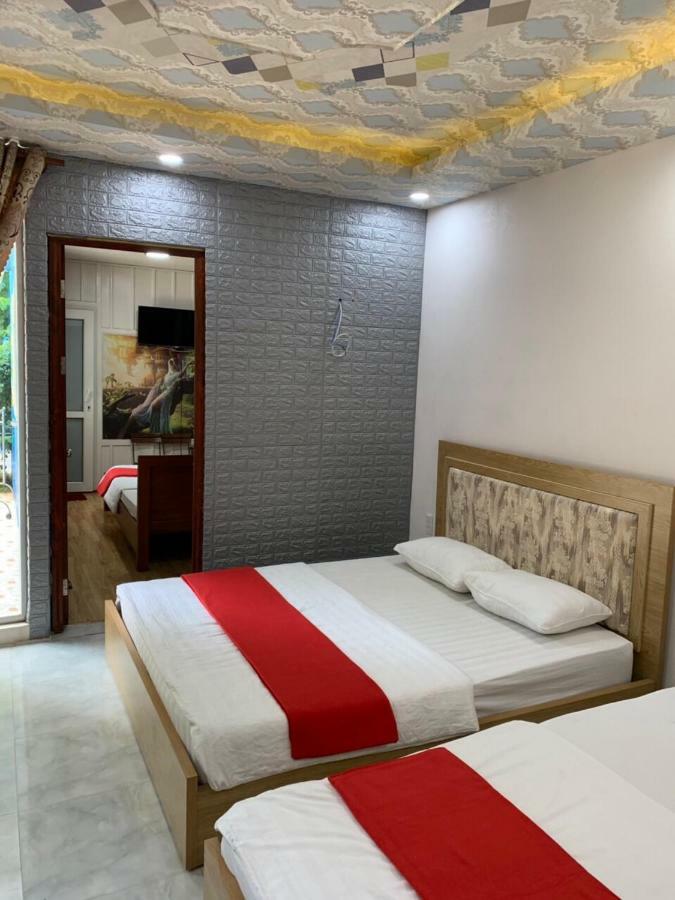 Vung Tau Homestay Container מראה חיצוני תמונה