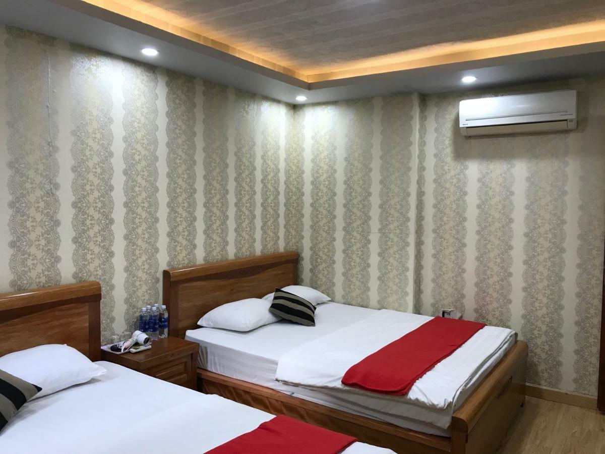 Vung Tau Homestay Container מראה חיצוני תמונה