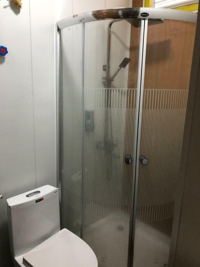 Vung Tau Homestay Container מראה חיצוני תמונה