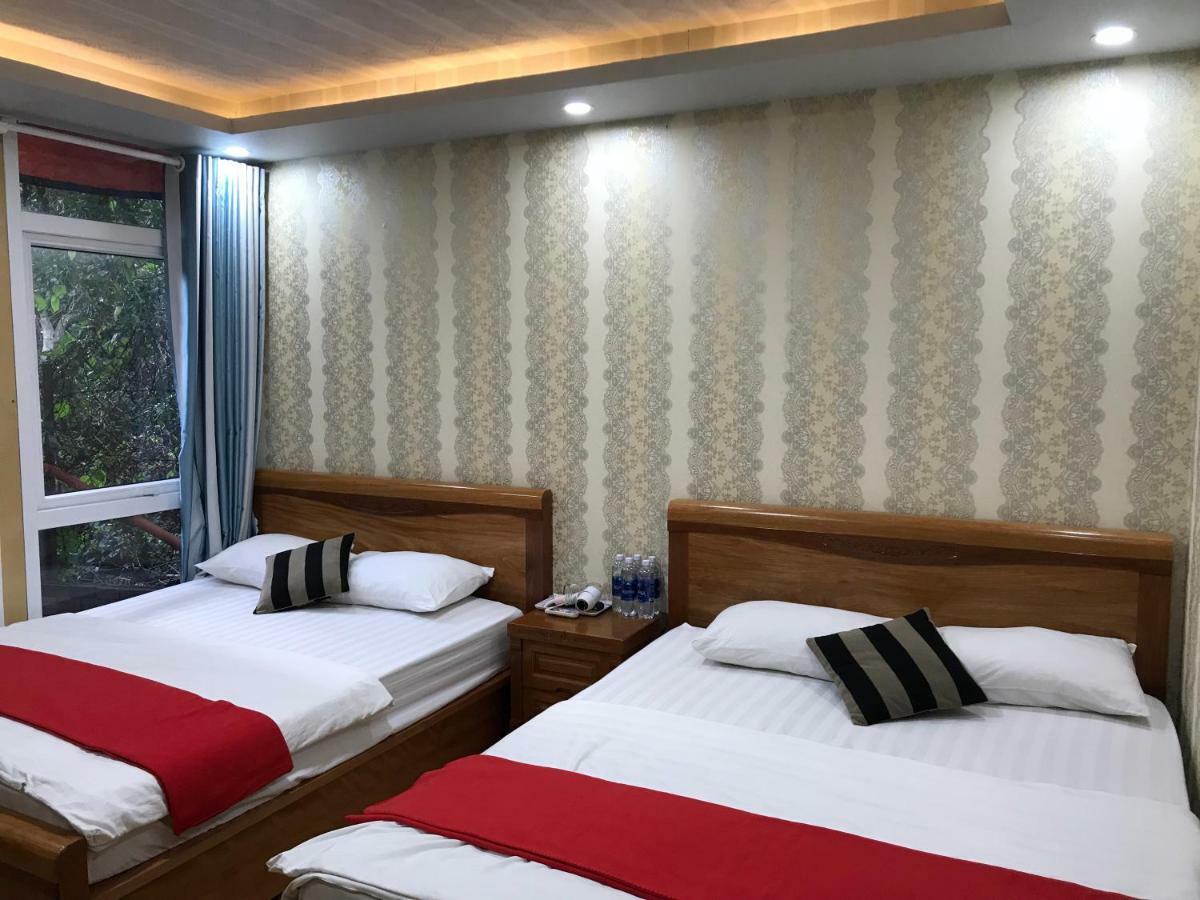 Vung Tau Homestay Container מראה חיצוני תמונה