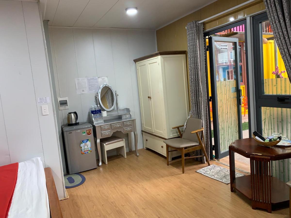 Vung Tau Homestay Container מראה חיצוני תמונה