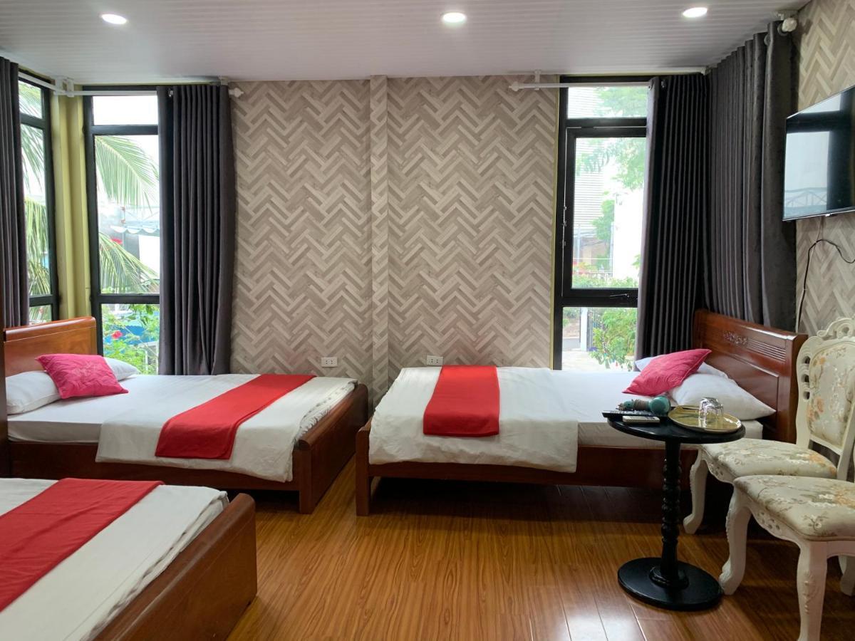 Vung Tau Homestay Container מראה חיצוני תמונה