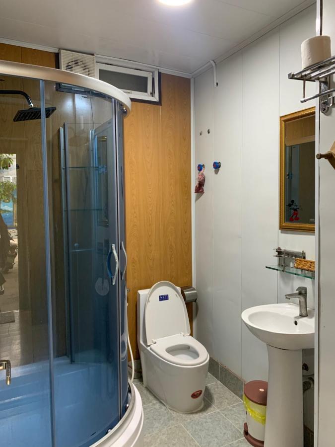 Vung Tau Homestay Container מראה חיצוני תמונה
