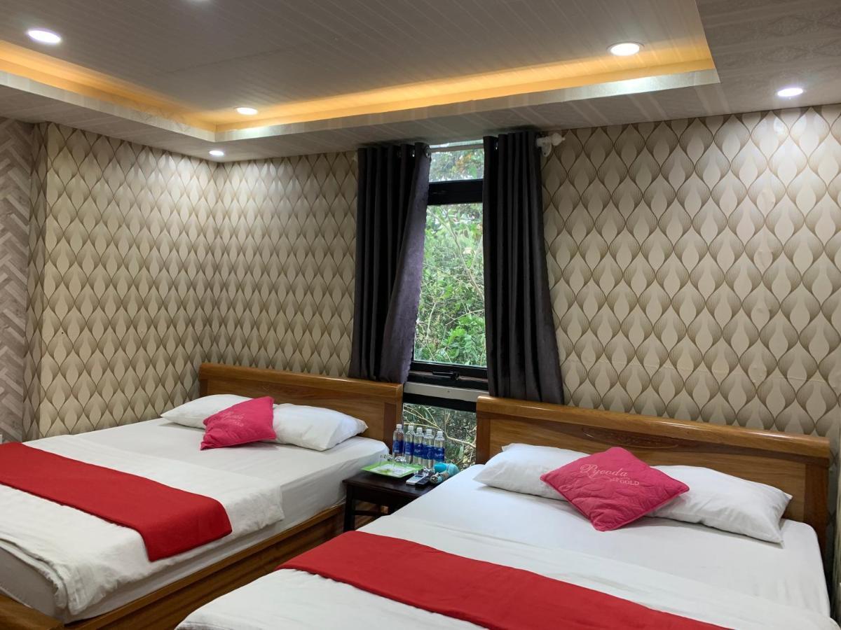 Vung Tau Homestay Container מראה חיצוני תמונה