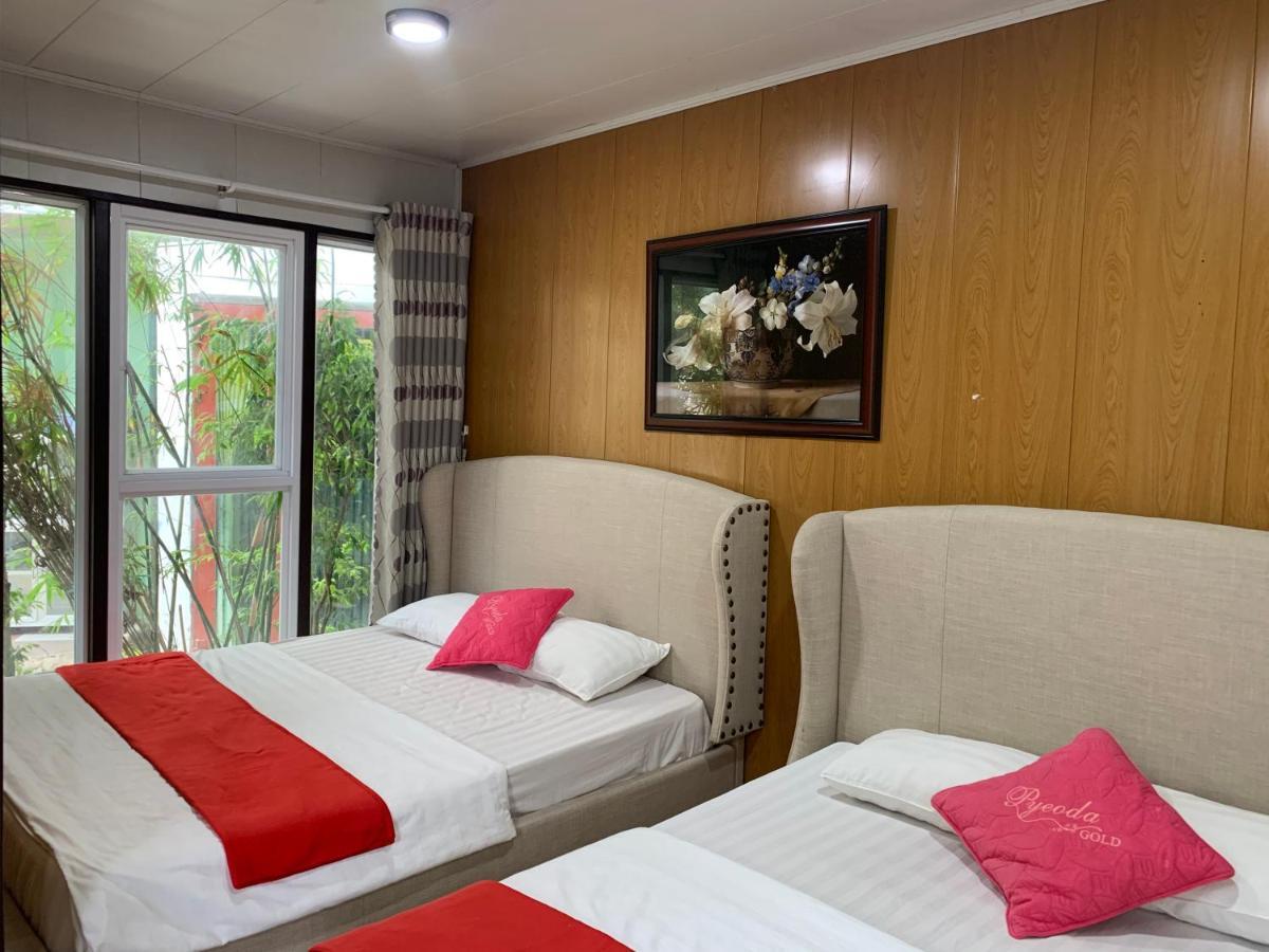 Vung Tau Homestay Container מראה חיצוני תמונה