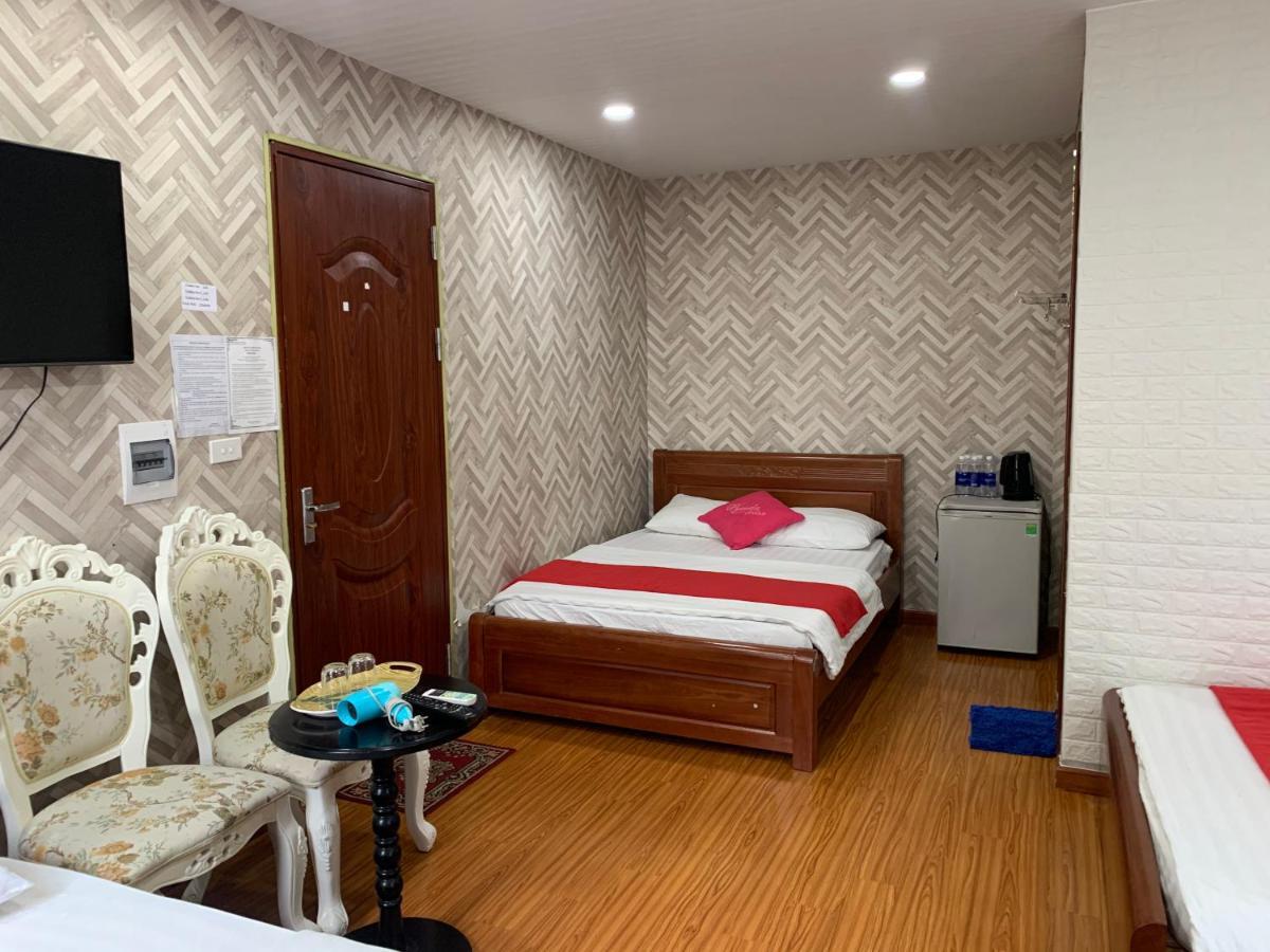 Vung Tau Homestay Container מראה חיצוני תמונה
