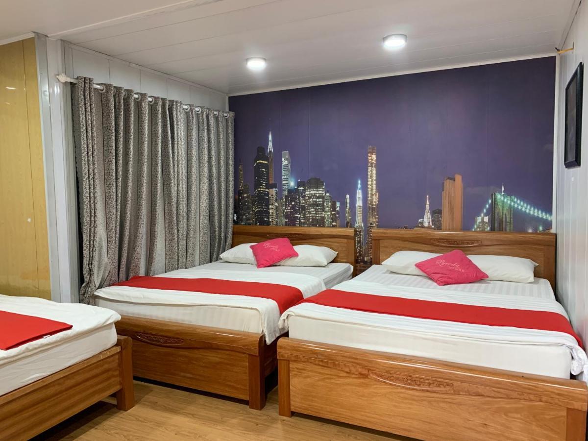 Vung Tau Homestay Container מראה חיצוני תמונה