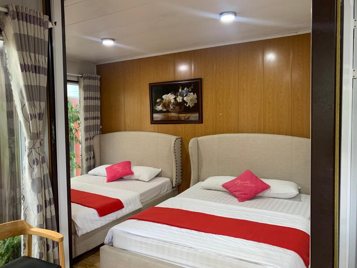 Vung Tau Homestay Container מראה חיצוני תמונה