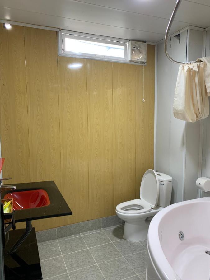 Vung Tau Homestay Container מראה חיצוני תמונה