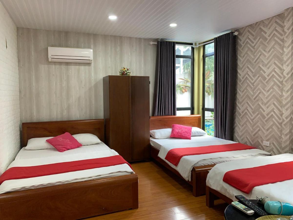 Vung Tau Homestay Container מראה חיצוני תמונה