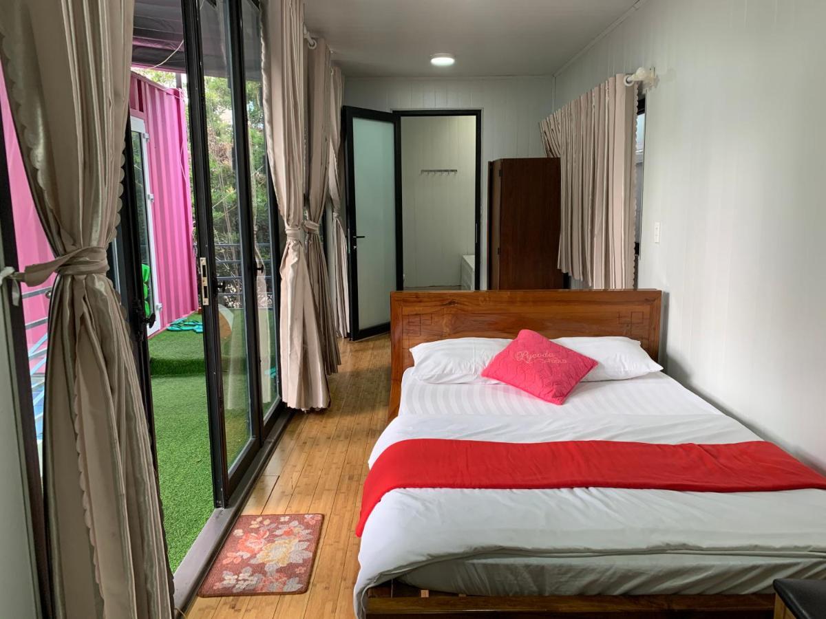 Vung Tau Homestay Container מראה חיצוני תמונה