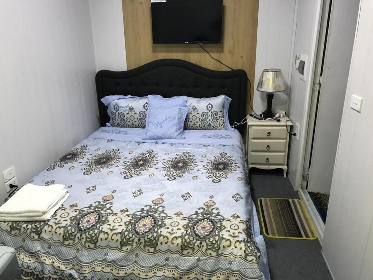 Vung Tau Homestay Container מראה חיצוני תמונה