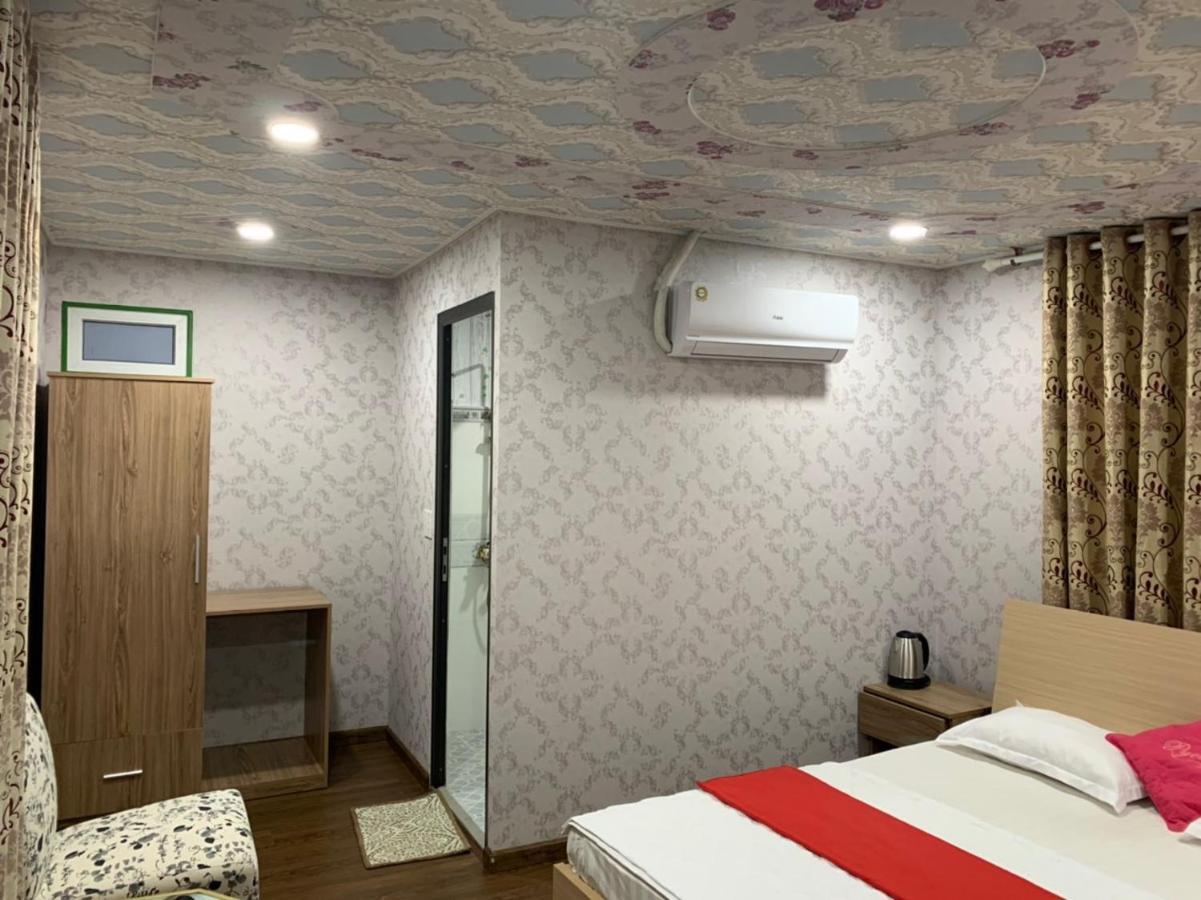 Vung Tau Homestay Container מראה חיצוני תמונה