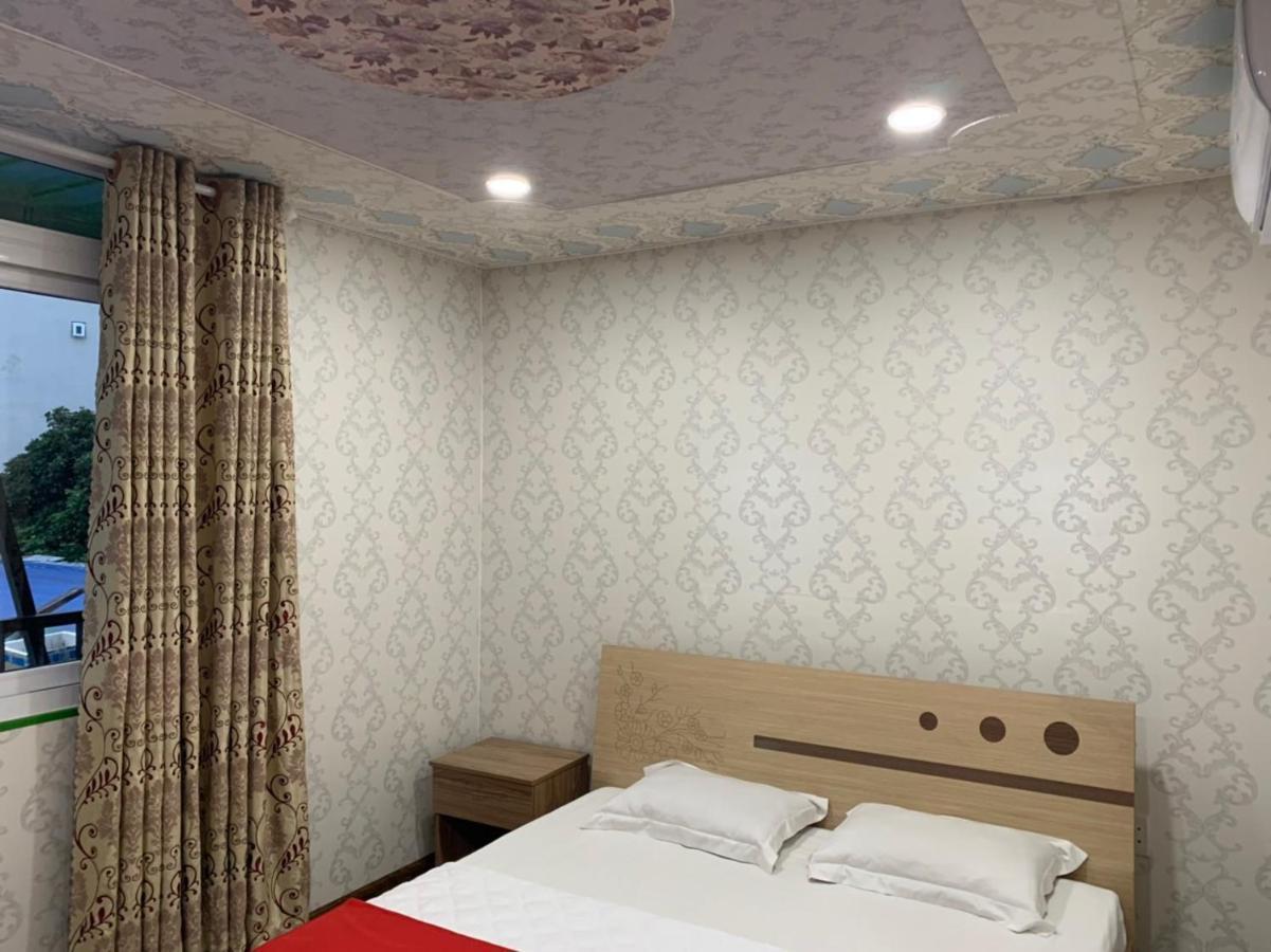 Vung Tau Homestay Container מראה חיצוני תמונה