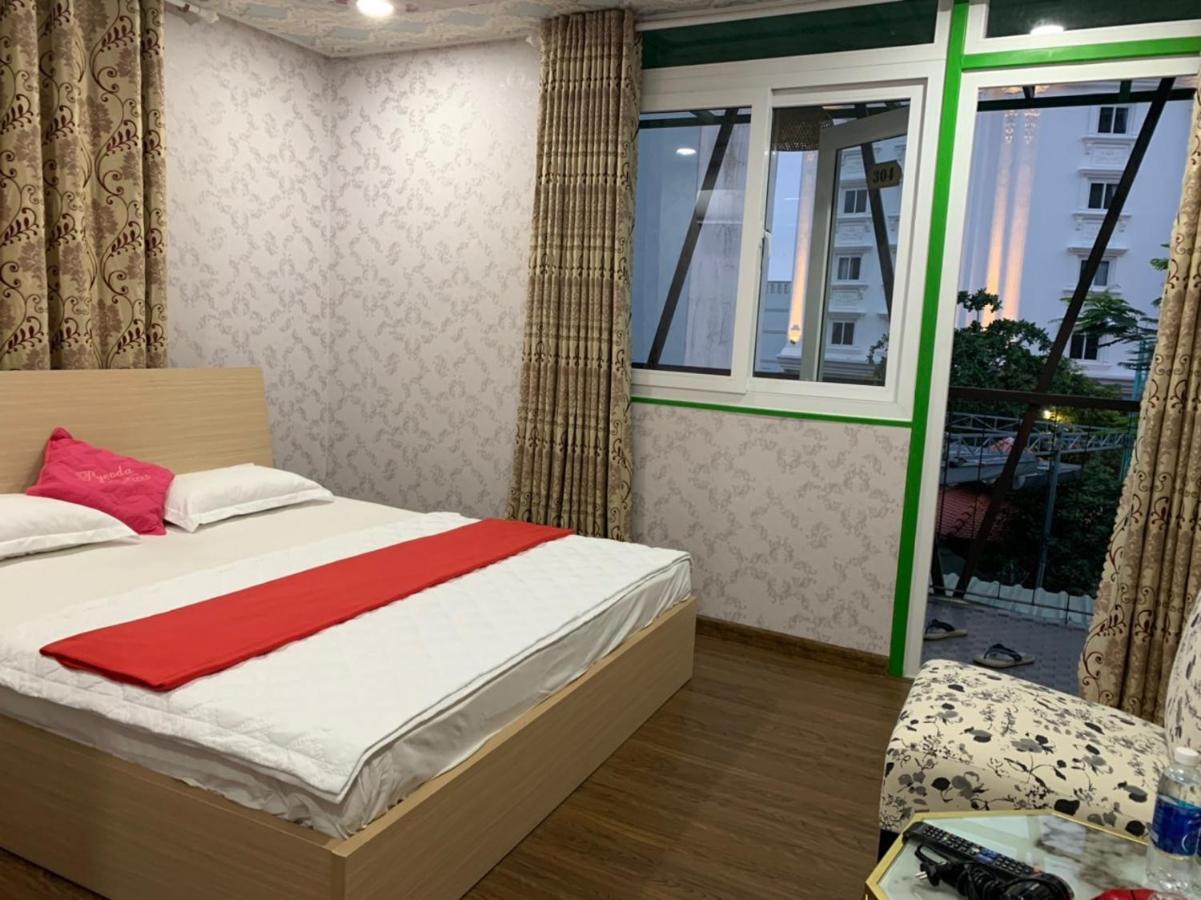Vung Tau Homestay Container מראה חיצוני תמונה
